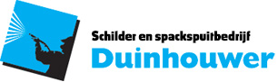 Logo Spackspuitbedrijf Duinhouwer